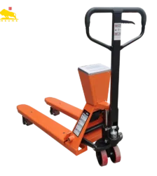 Weighing Scale Pallet Truck